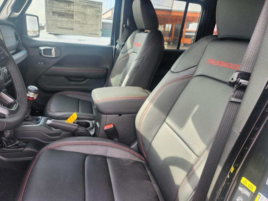 new 2025 Jeep Wrangler car, priced at $51,995
