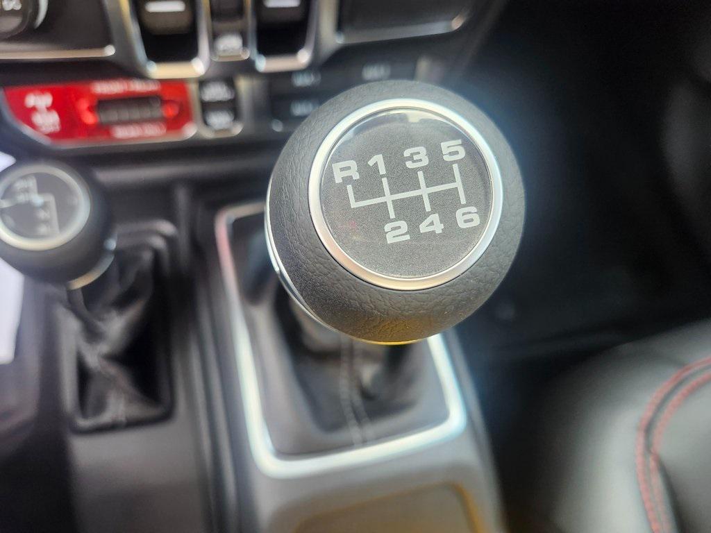 new 2025 Jeep Wrangler car, priced at $51,995