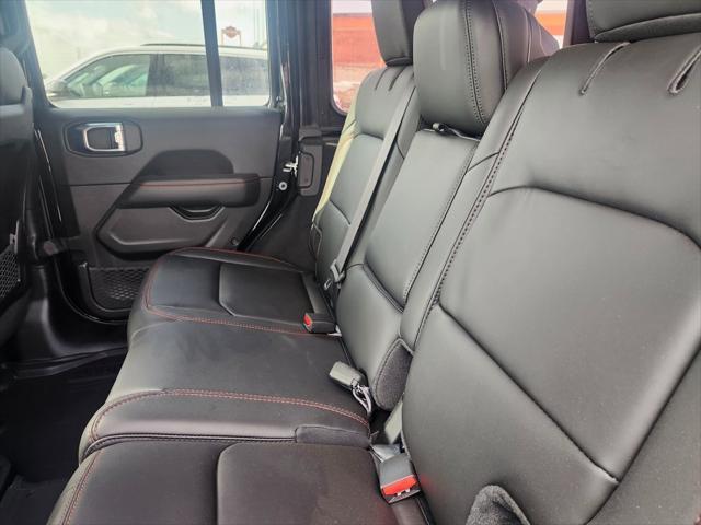 new 2025 Jeep Wrangler car, priced at $57,495