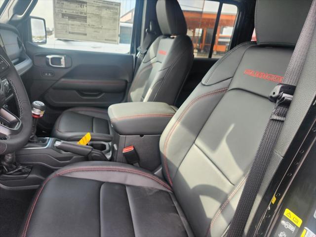 new 2025 Jeep Wrangler car, priced at $57,495