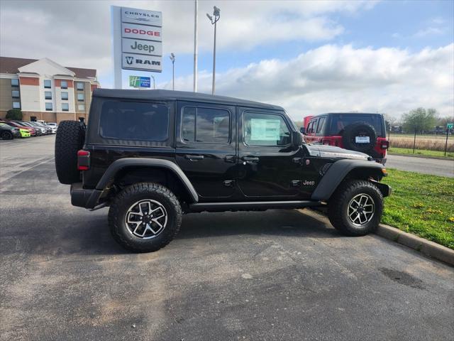 new 2025 Jeep Wrangler car, priced at $57,495