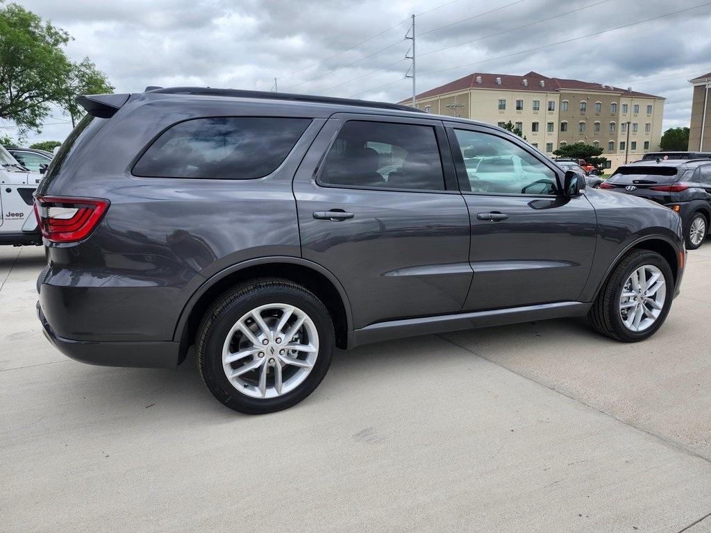 new 2024 Dodge Durango car, priced at $41,495