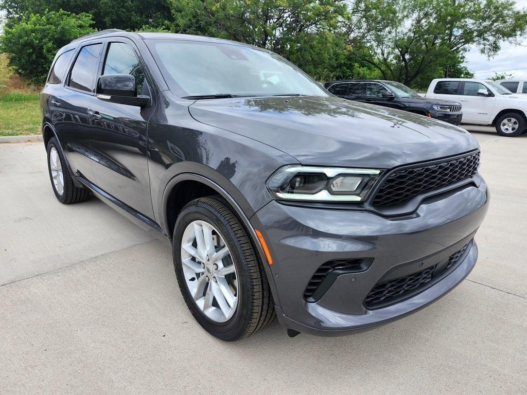 new 2024 Dodge Durango car, priced at $41,495