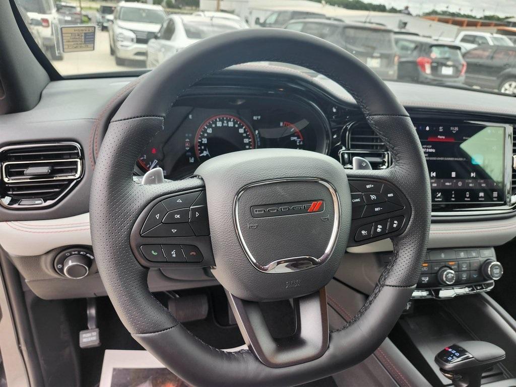 new 2024 Dodge Durango car, priced at $41,495