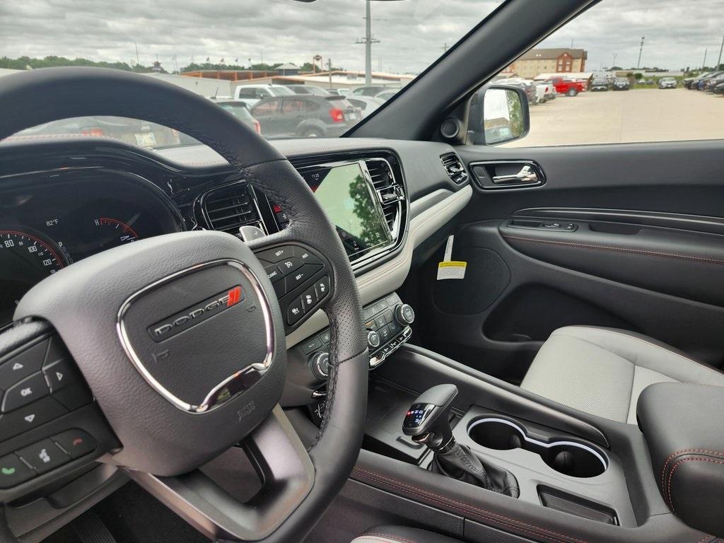 new 2024 Dodge Durango car, priced at $41,495