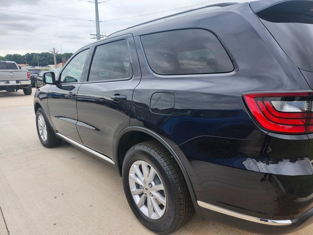 new 2024 Dodge Durango car, priced at $37,495