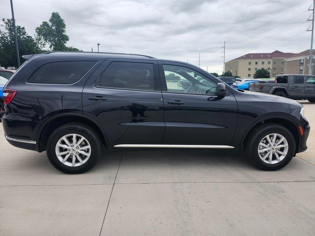 new 2024 Dodge Durango car, priced at $37,495