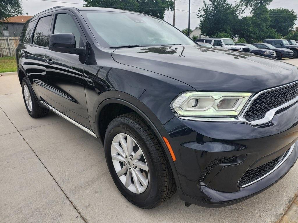 new 2024 Dodge Durango car, priced at $37,495