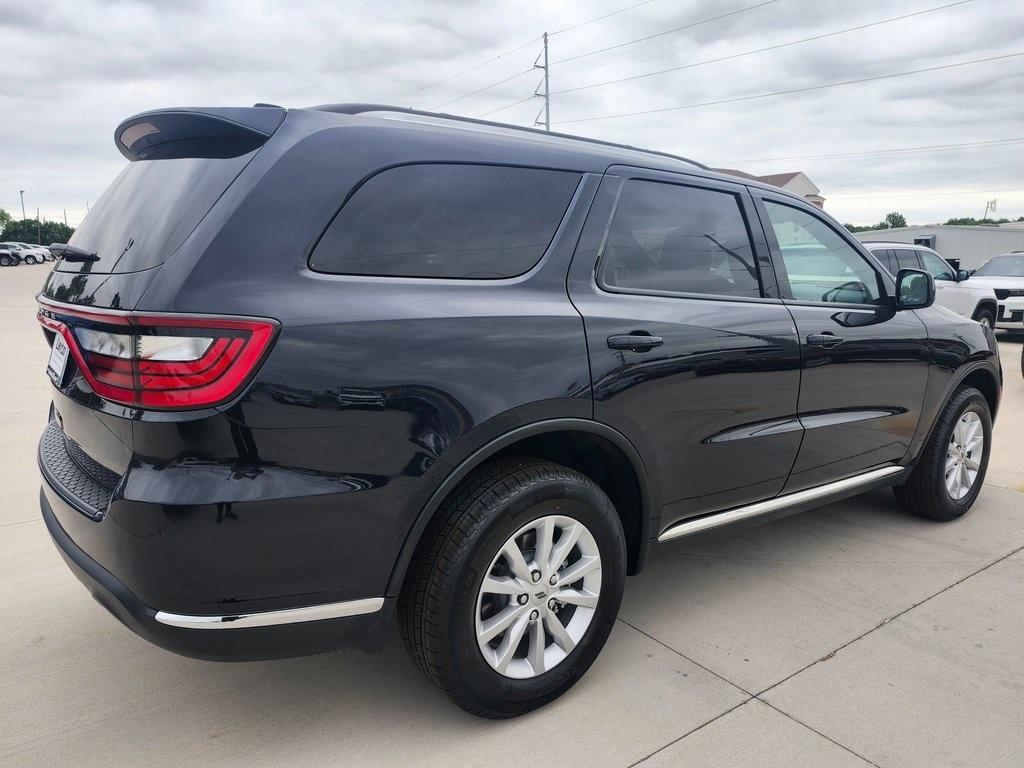 new 2024 Dodge Durango car, priced at $37,495