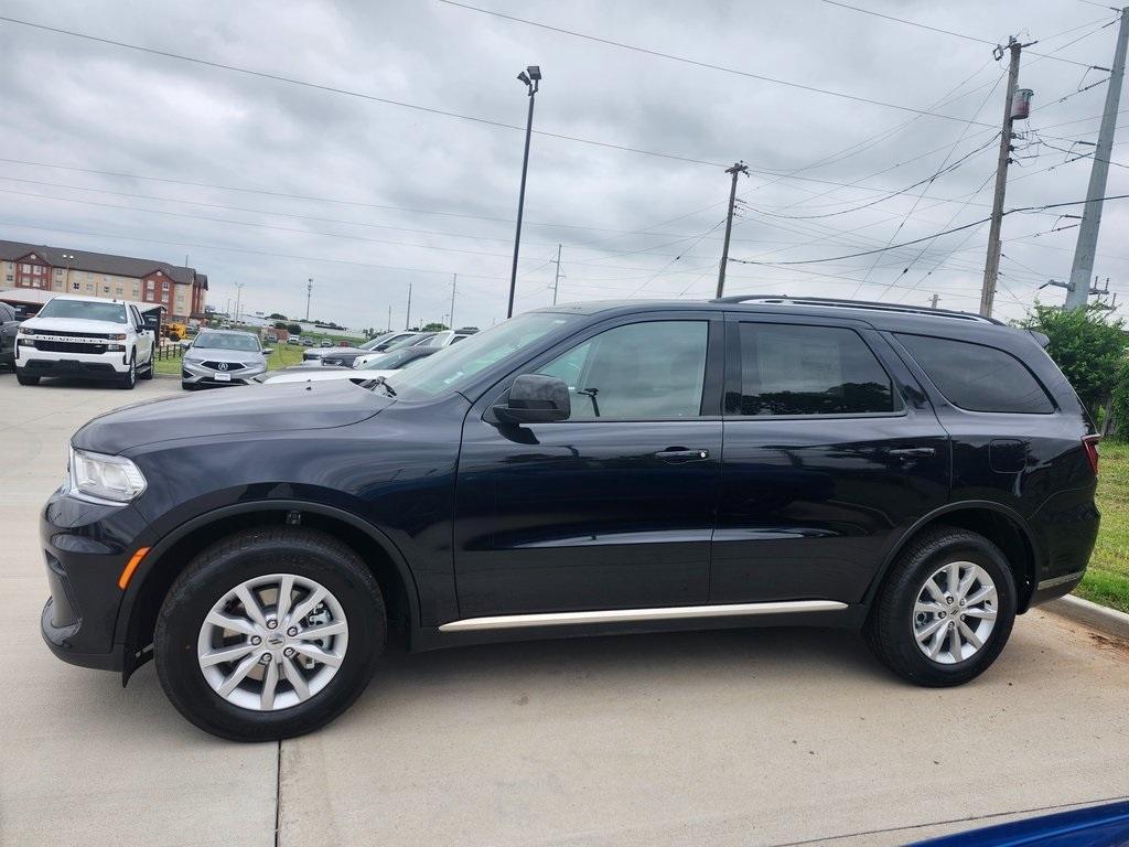 new 2024 Dodge Durango car, priced at $37,495