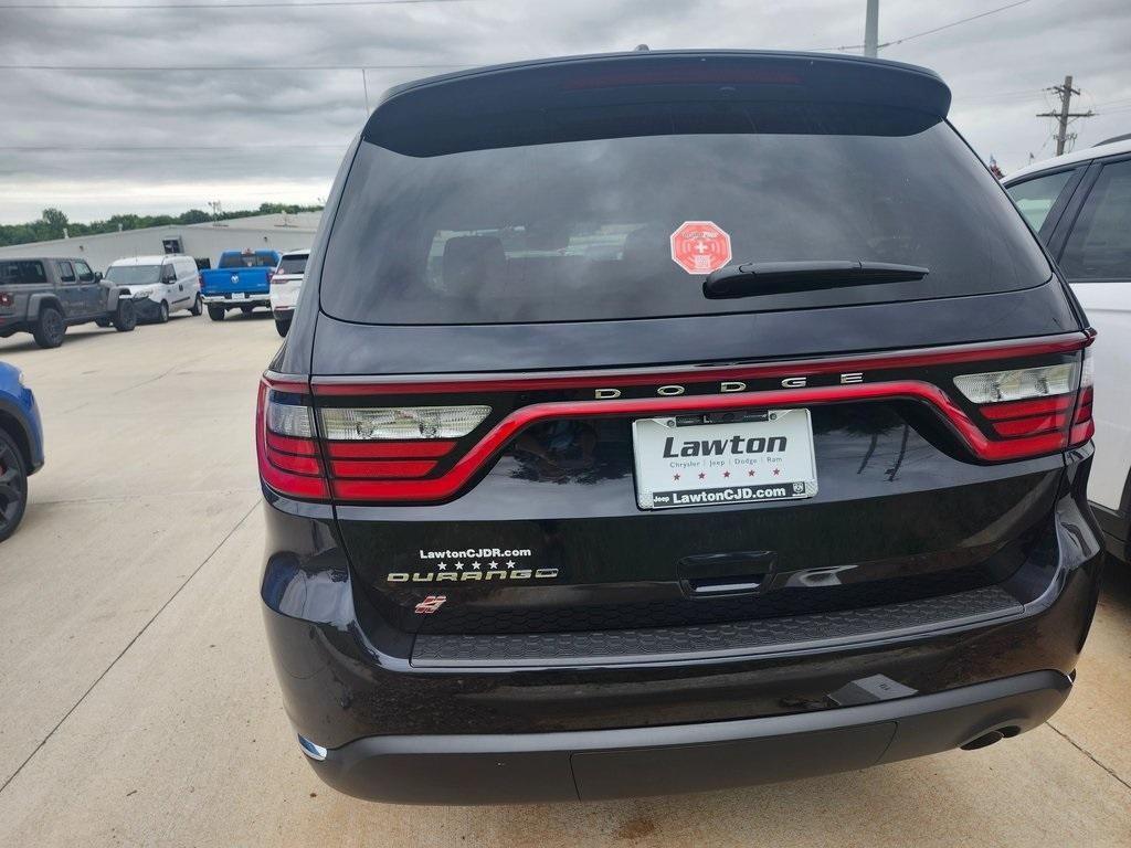 new 2024 Dodge Durango car, priced at $37,495