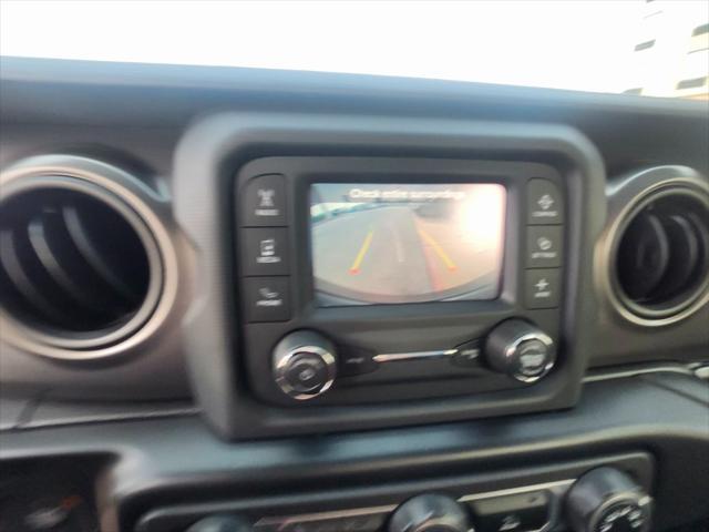 used 2021 Jeep Wrangler Unlimited car, priced at $28,557