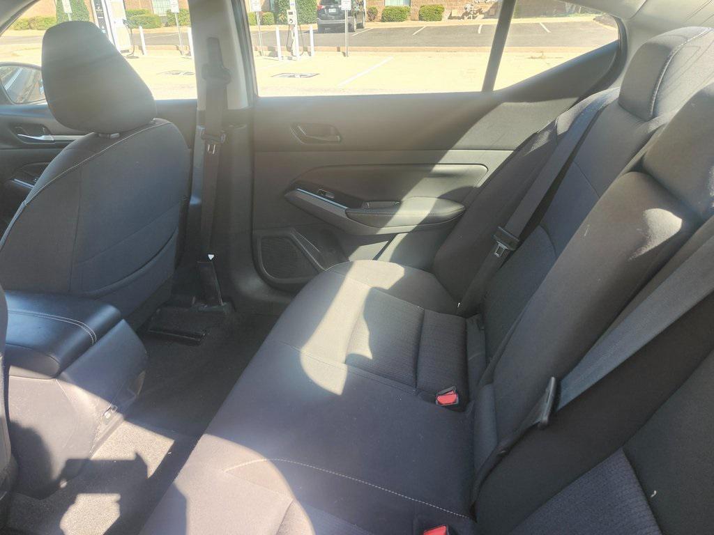 used 2023 Nissan Altima car, priced at $19,949