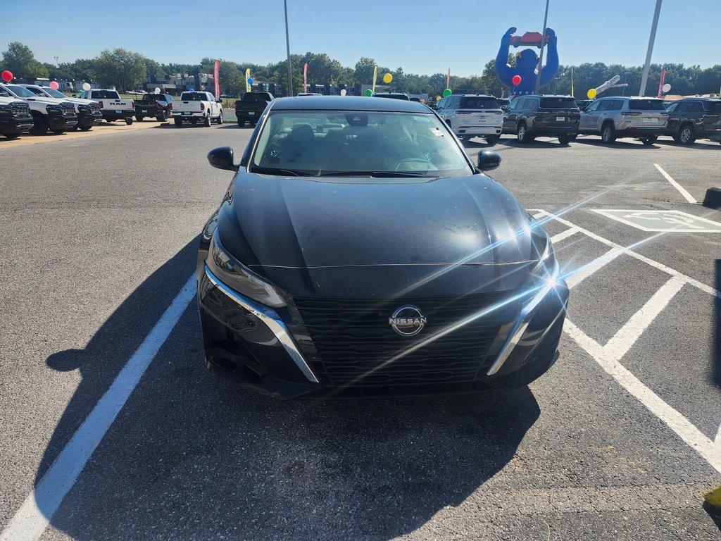 used 2023 Nissan Altima car, priced at $19,949
