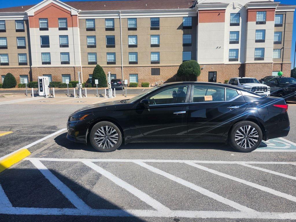 used 2023 Nissan Altima car, priced at $19,949