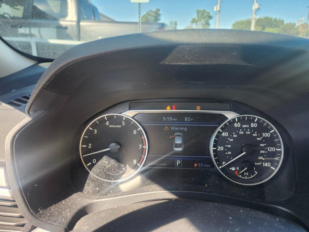 used 2023 Nissan Altima car, priced at $19,949