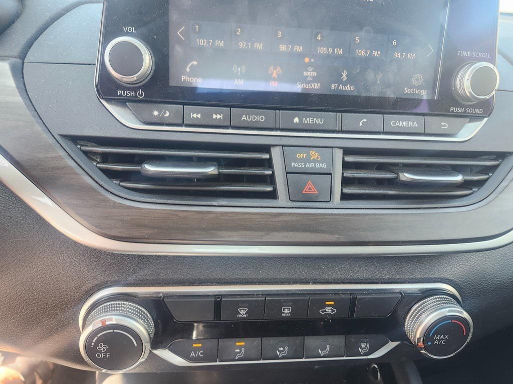 used 2023 Nissan Altima car, priced at $19,949