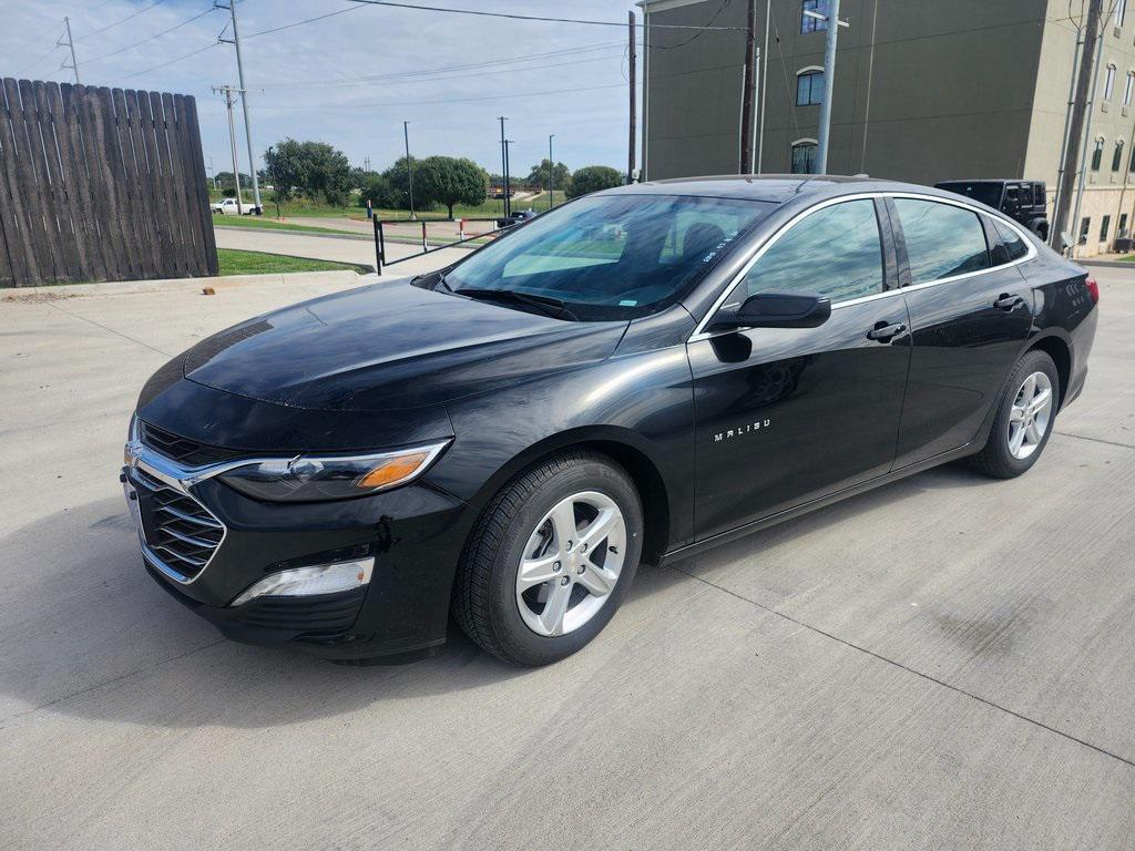 used 2023 Chevrolet Malibu car, priced at $18,494