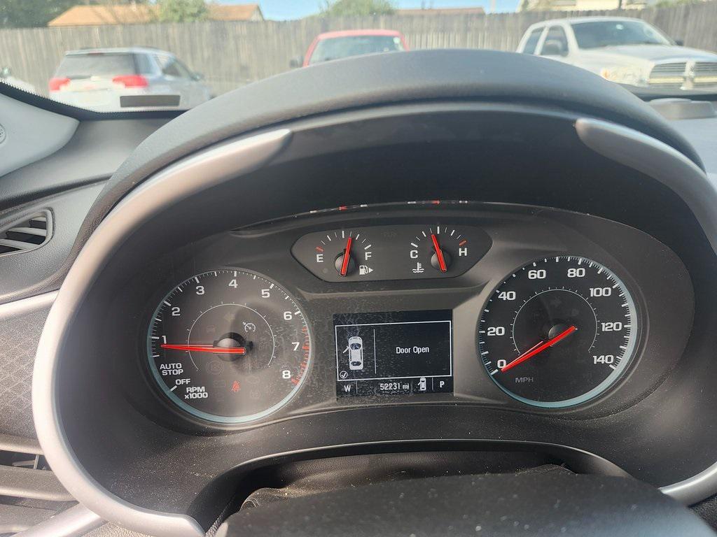 used 2023 Chevrolet Malibu car, priced at $18,494