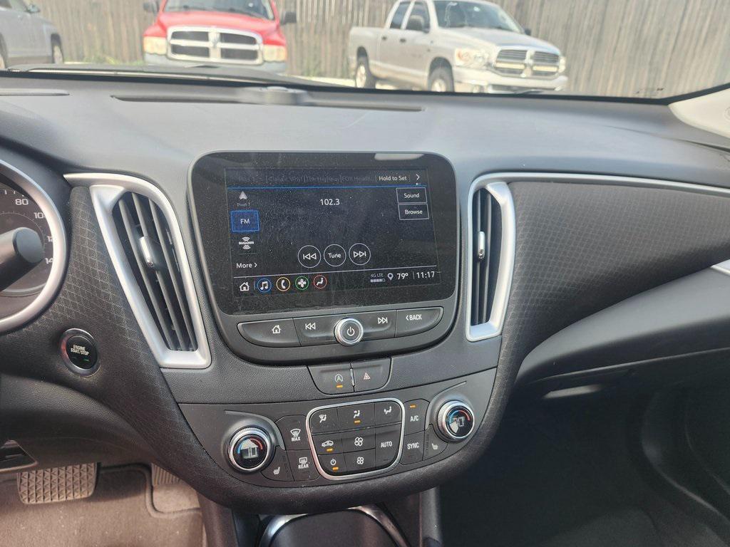 used 2023 Chevrolet Malibu car, priced at $18,494
