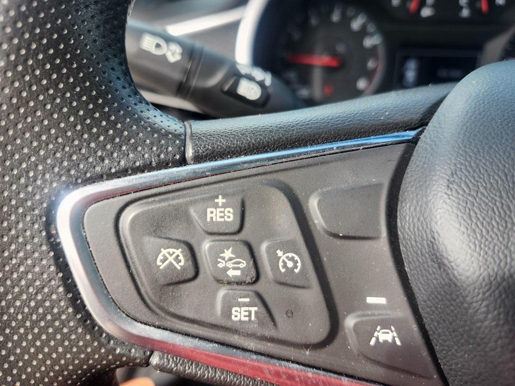 used 2023 Chevrolet Malibu car, priced at $18,494