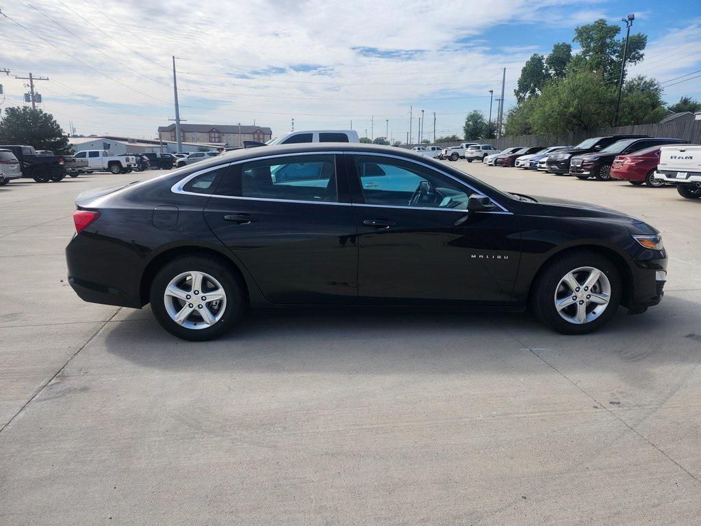 used 2023 Chevrolet Malibu car, priced at $18,494