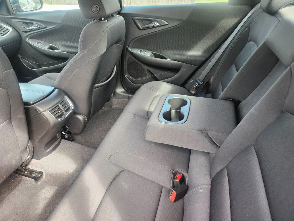 used 2023 Chevrolet Malibu car, priced at $18,494