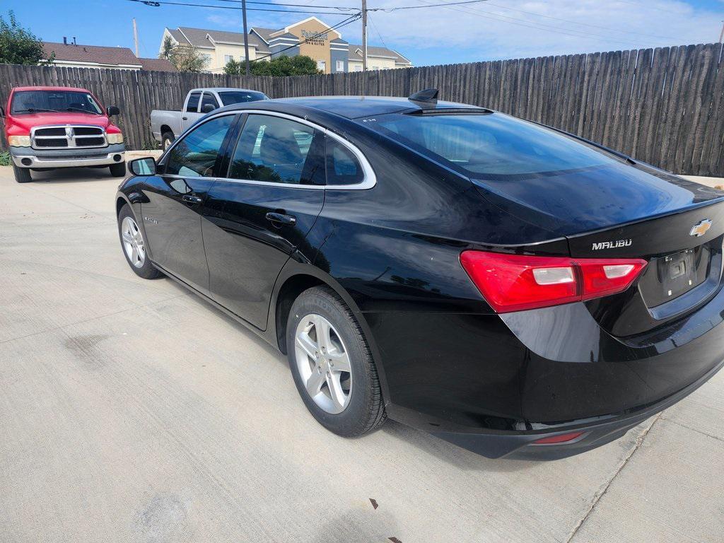 used 2023 Chevrolet Malibu car, priced at $18,494