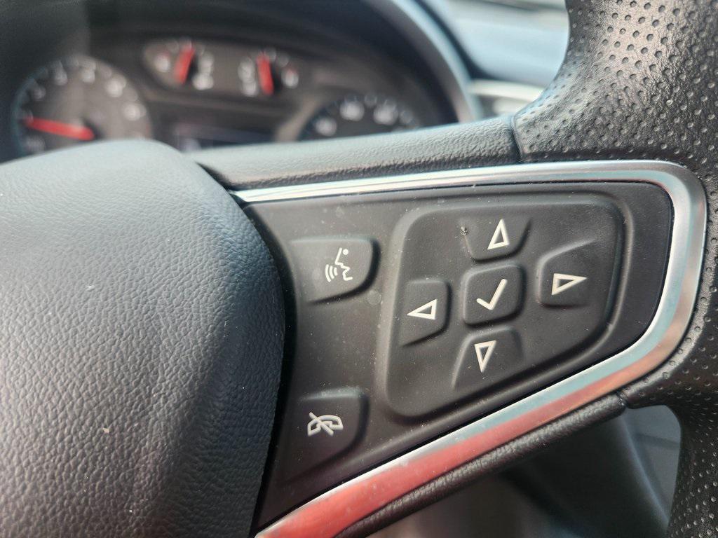 used 2023 Chevrolet Malibu car, priced at $18,494