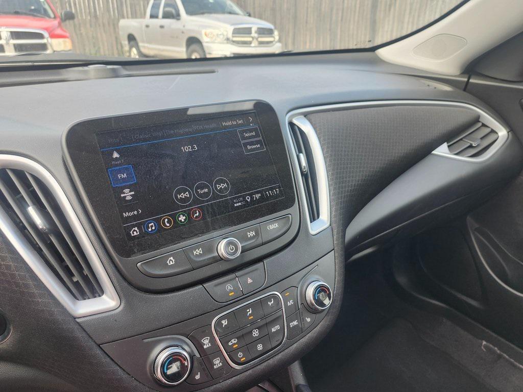 used 2023 Chevrolet Malibu car, priced at $18,494