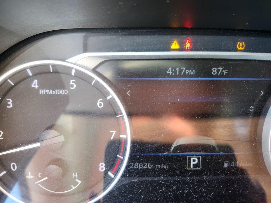 used 2023 Nissan Sentra car, priced at $18,653