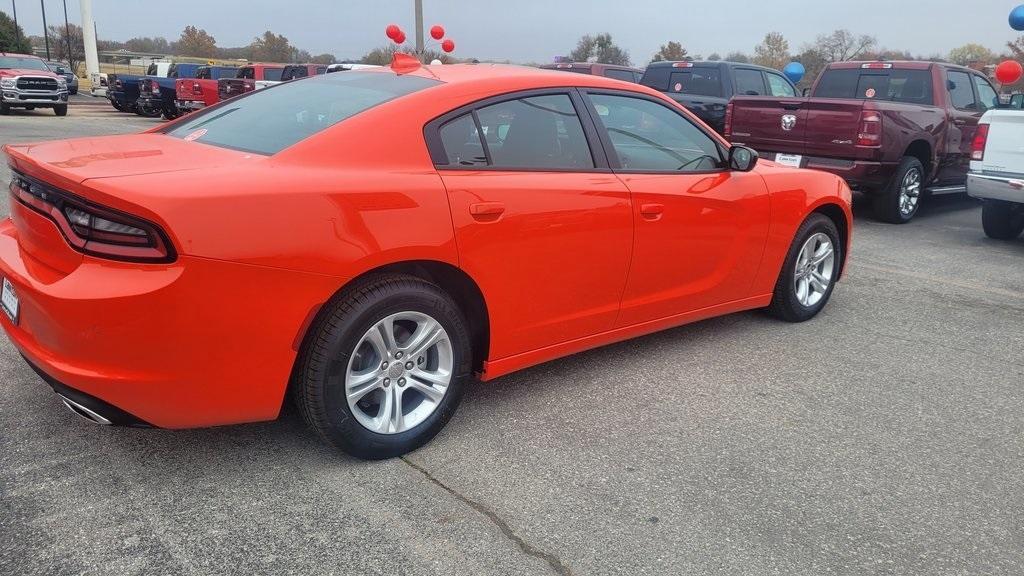 new 2023 Dodge Charger car, priced at $28,992