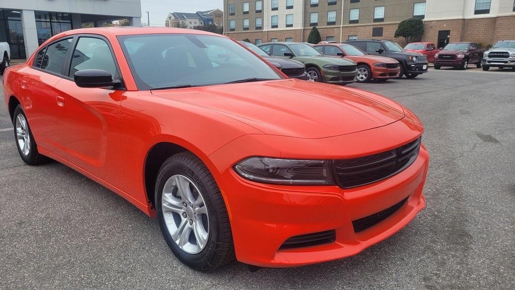 new 2023 Dodge Charger car, priced at $28,992