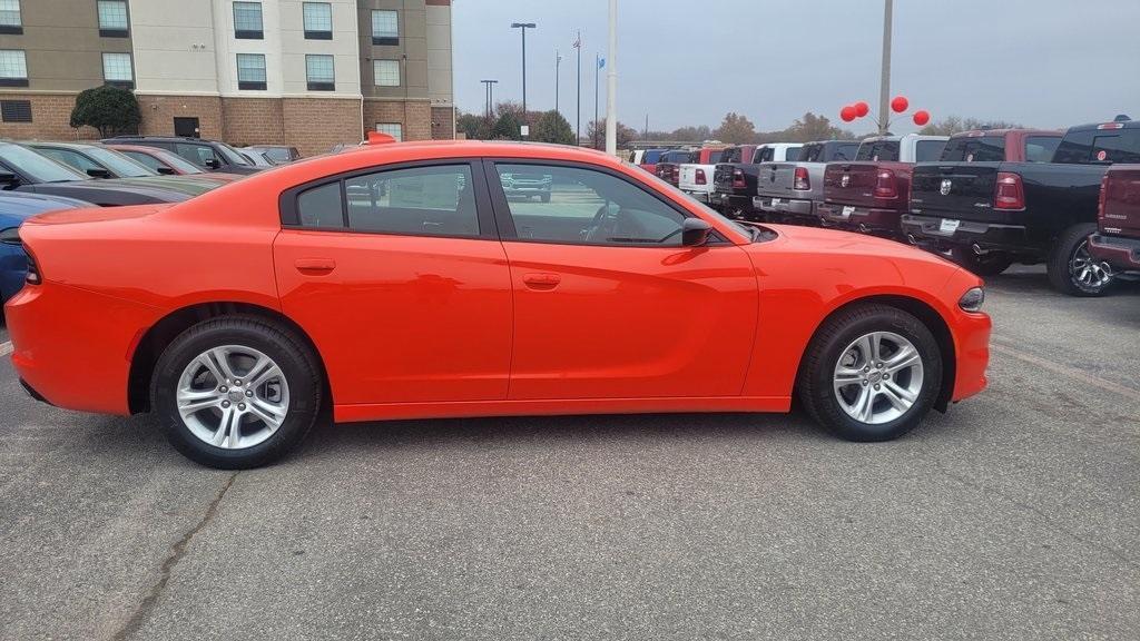 new 2023 Dodge Charger car, priced at $28,992