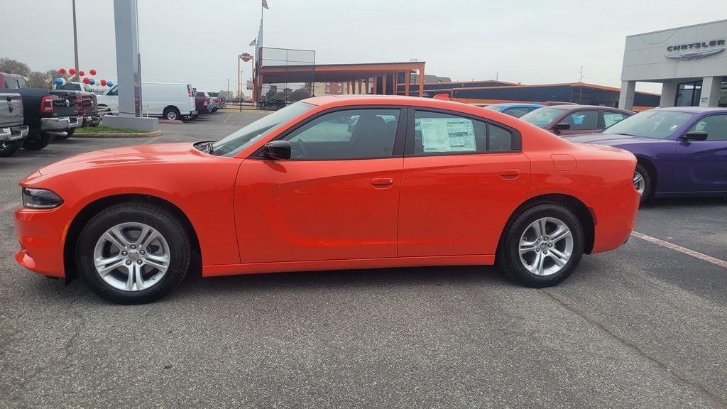 new 2023 Dodge Charger car, priced at $28,992