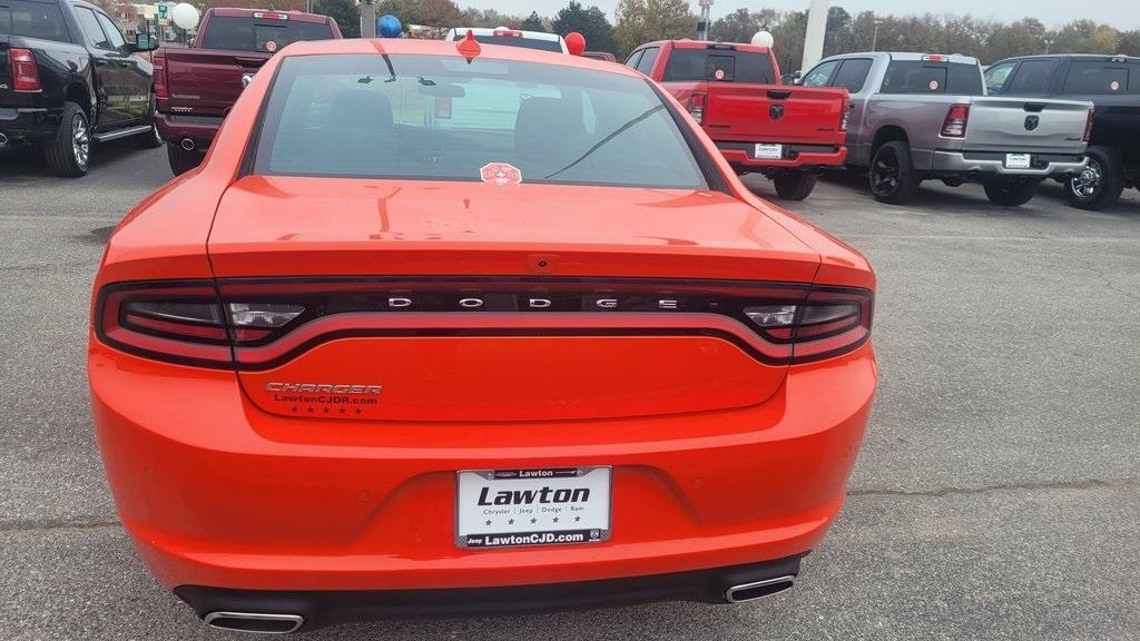 new 2023 Dodge Charger car, priced at $28,992