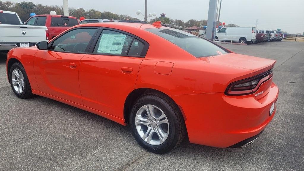 new 2023 Dodge Charger car, priced at $28,992