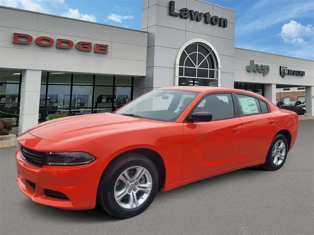 new 2023 Dodge Charger car, priced at $29,995