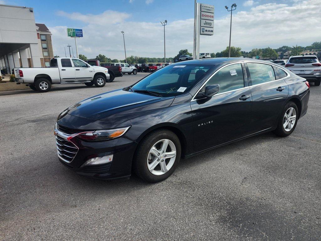 used 2023 Chevrolet Malibu car, priced at $19,490