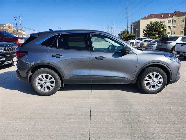 used 2024 Ford Escape car, priced at $25,987