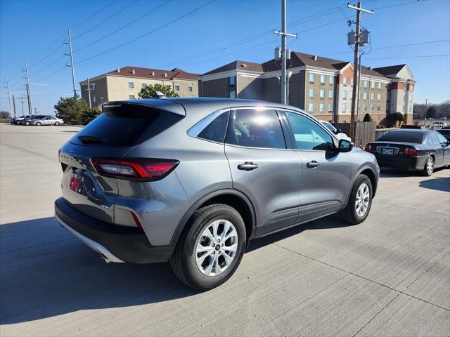 used 2024 Ford Escape car, priced at $25,987