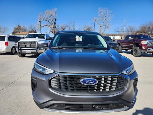 used 2024 Ford Escape car, priced at $25,987