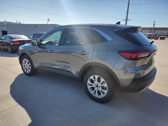 used 2024 Ford Escape car, priced at $25,987