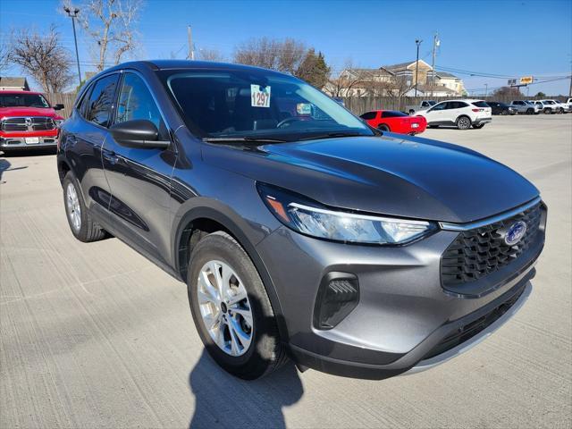 used 2024 Ford Escape car, priced at $25,987