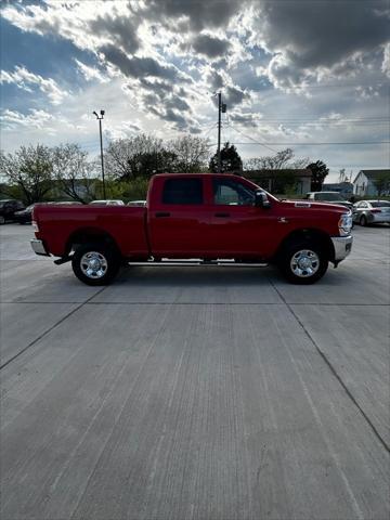 new 2024 Ram 2500 car, priced at $58,995