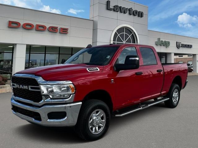 new 2024 Ram 2500 car, priced at $58,995