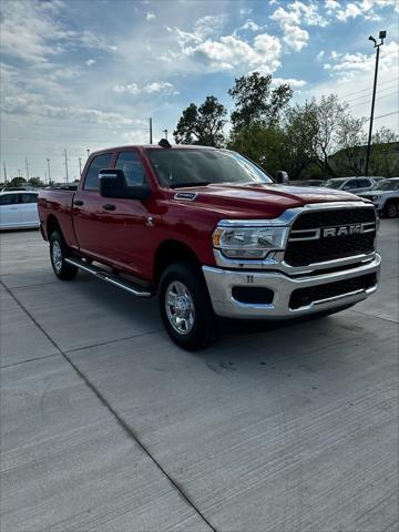 new 2024 Ram 2500 car, priced at $58,995