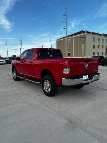 new 2024 Ram 2500 car, priced at $58,995