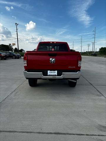 new 2024 Ram 2500 car, priced at $58,995