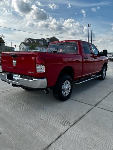 new 2024 Ram 2500 car, priced at $58,995